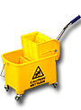 Bucket Wringer Mop bucket